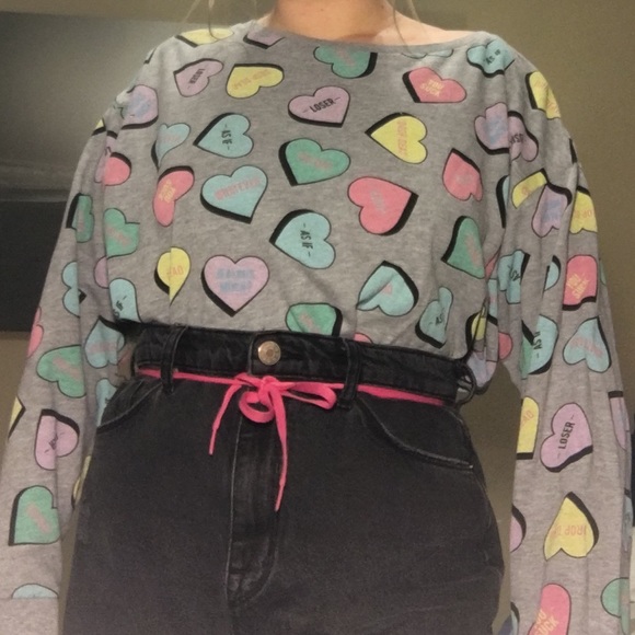 Heart pullover - Picture 2 of 5